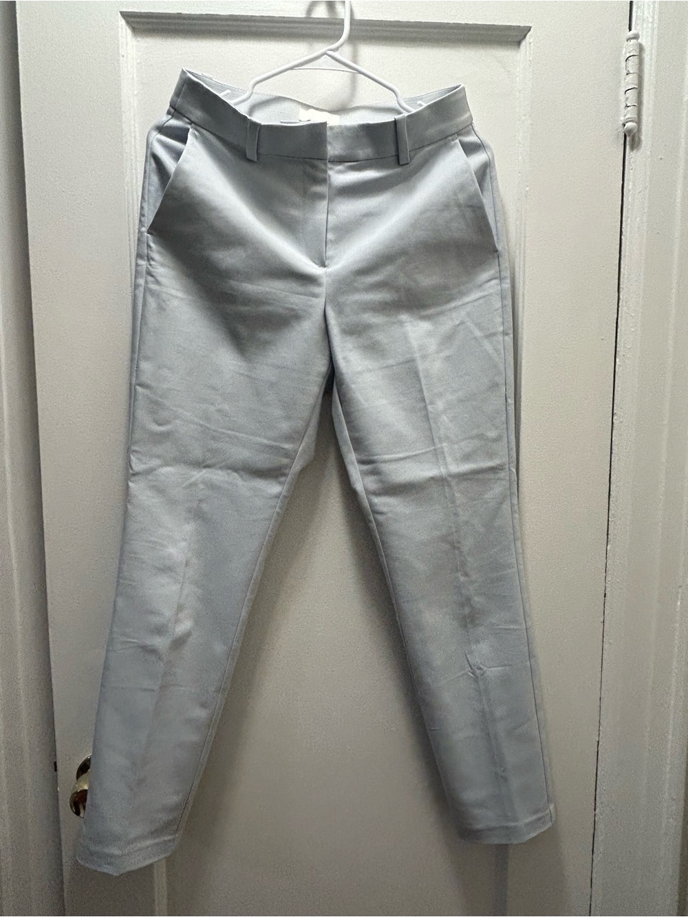 H&M Women’s Classic Baby Blue Dress Pants